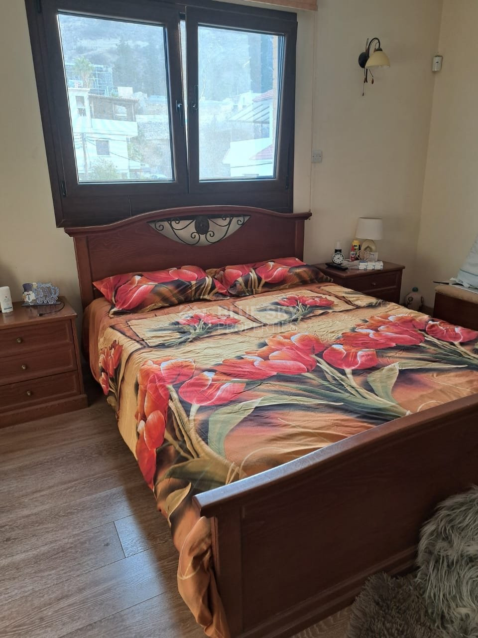 Fully Furnished 3 Bedroom House for Rent in Germasogeia