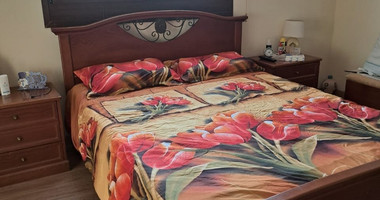 Fully Furnished 3 Bedroom House for Rent in Germasogeia