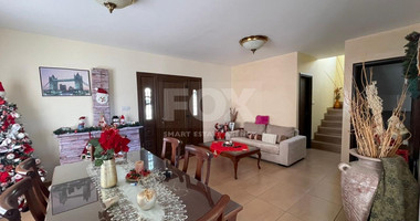 Fully Furnished 3 Bedroom House for Rent in Germasogeia