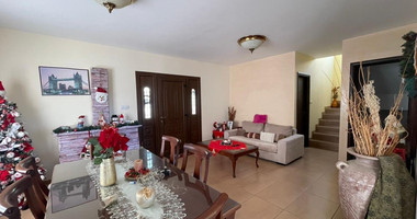 Fully Furnished 3 Bedroom House for Rent in Germasogeia