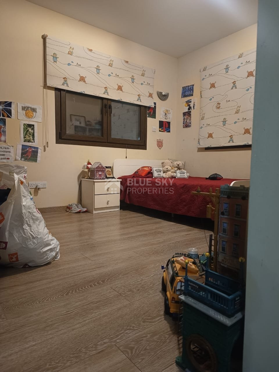 Fully Furnished 3 Bedroom House for Rent in Germasogeia