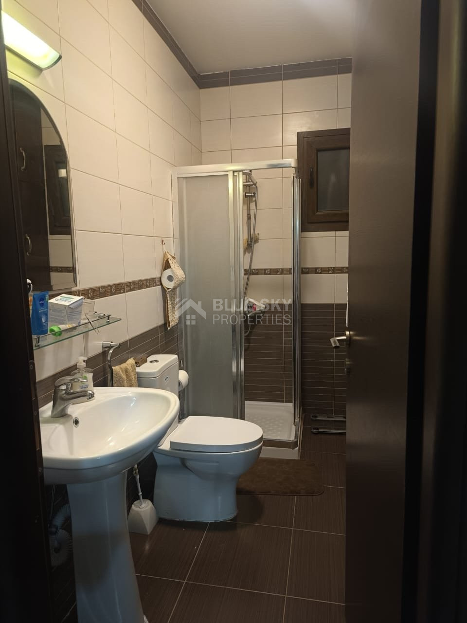 Fully Furnished 3 Bedroom House for Rent in Germasogeia