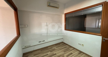Unfurnished Office for Rent in Agia Zoni