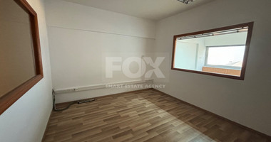 Unfurnished Office for Rent in Agia Zoni