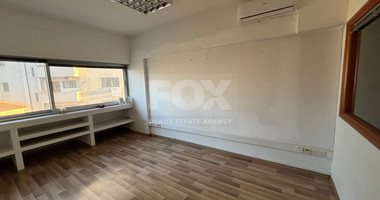 Unfurnished Office for Rent in Agia Zoni