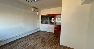 Unfurnished Office for Rent in Agia Zoni