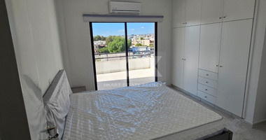 Modern Fully Furnished Apartment For Rent in Kato Polemidia