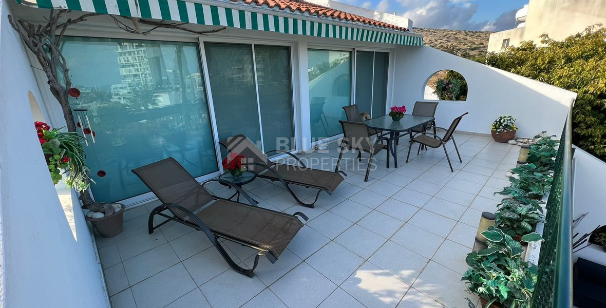 One bedroom apartment for sale in Pyrgos Tourist area, Limassol