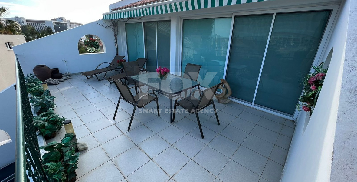 One bedroom apartment for sale in Pyrgos Tourist area, Limassol