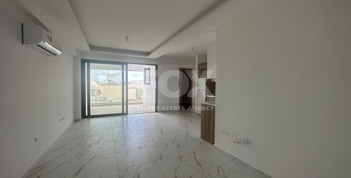 Modern Two Bedroom Apartment For Sale in Kato Polemidia