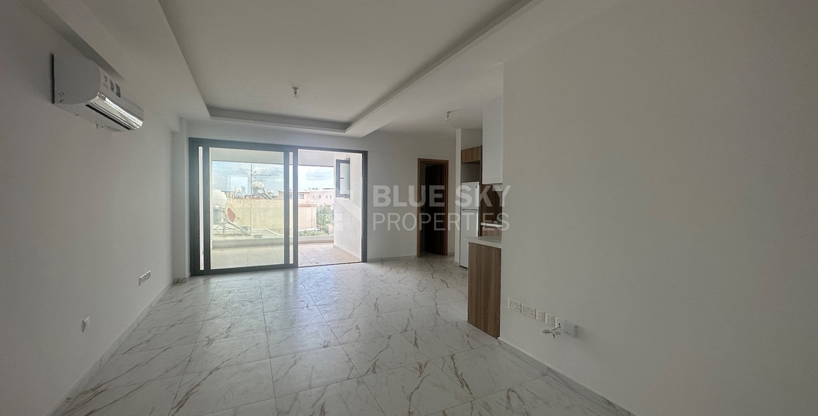 Modern Two Bedroom Apartment For Sale in Kato Polemidia