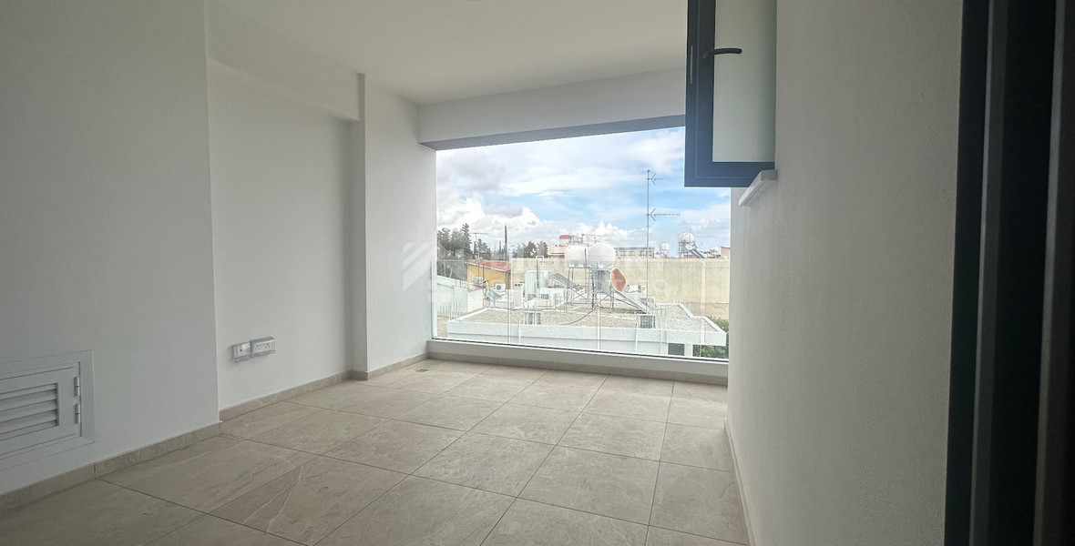 Modern Two Bedroom Apartment For Sale in Kato Polemidia