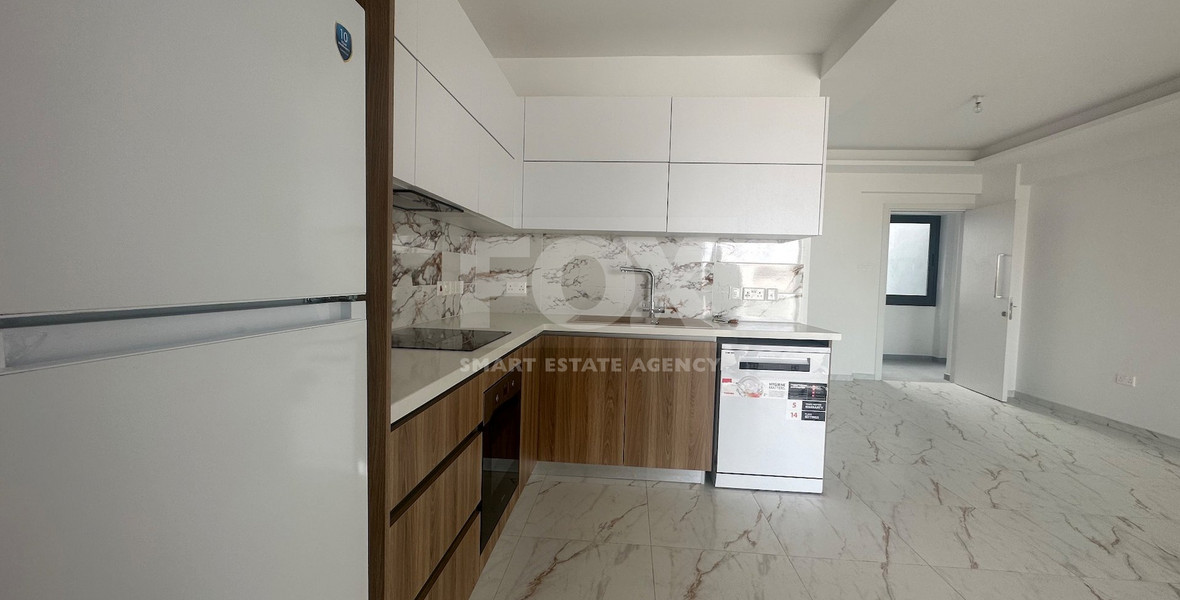 Modern Two Bedroom Apartment For Sale in Kato Polemidia