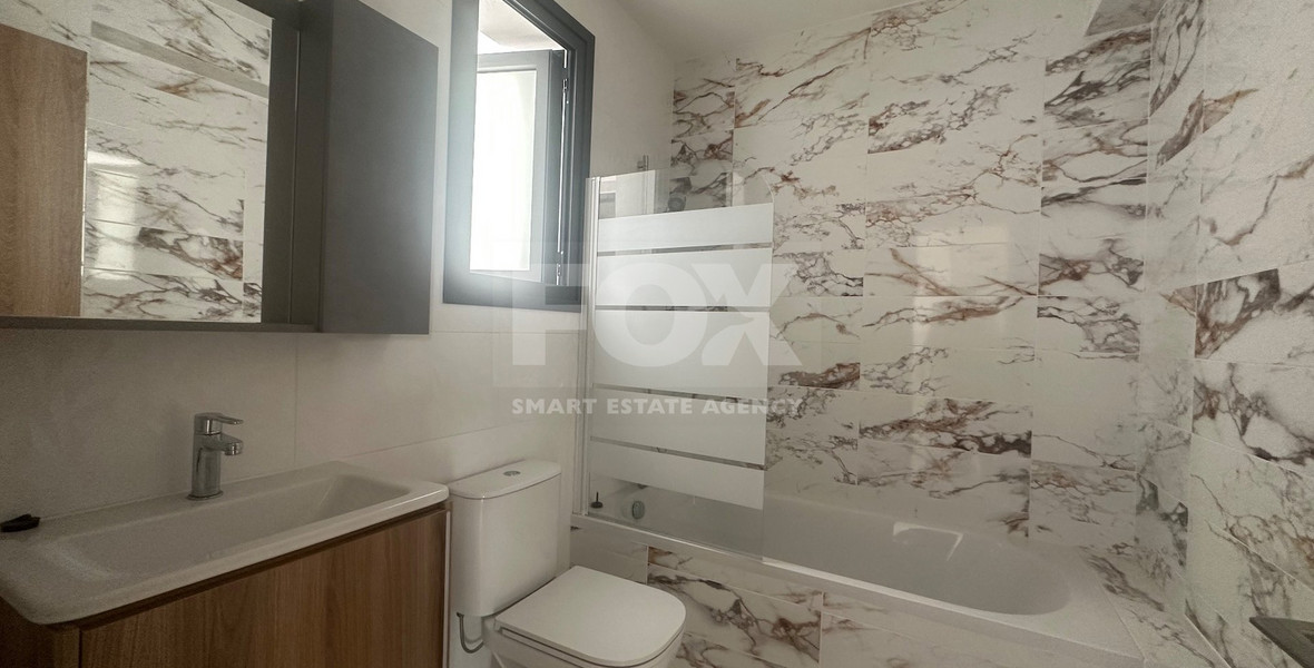 Modern Two Bedroom Apartment For Sale in Kato Polemidia