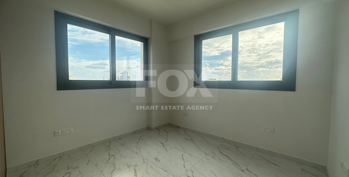 Modern Two Bedroom Apartment For Sale in Kato Polemidia