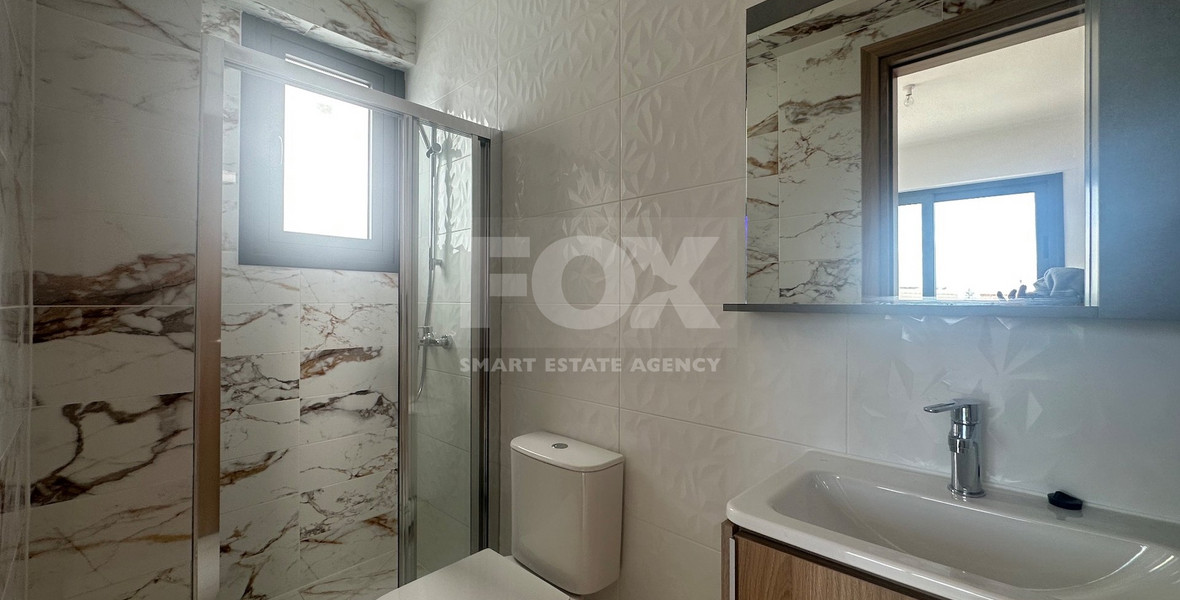 Modern Two Bedroom Apartment For Sale in Kato Polemidia