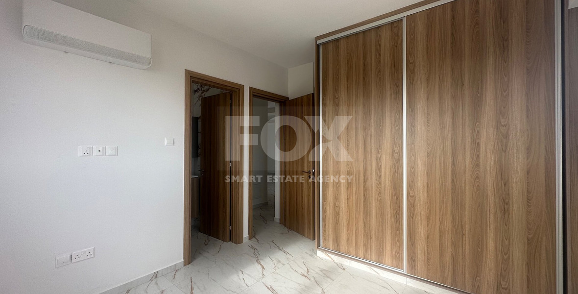 Modern Two Bedroom Apartment For Sale in Kato Polemidia