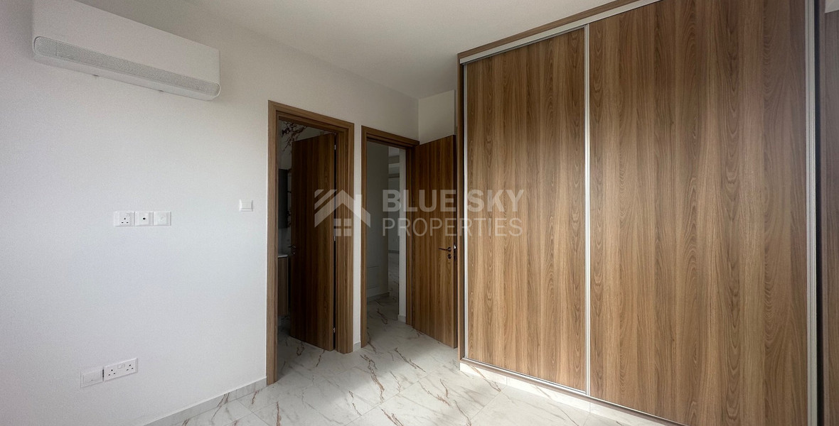 Modern Two Bedroom Apartment For Sale in Kato Polemidia