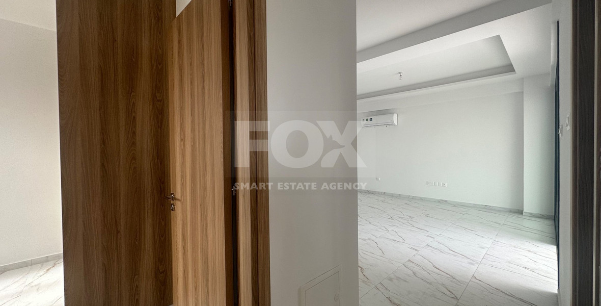 Modern Two Bedroom Apartment For Sale in Kato Polemidia