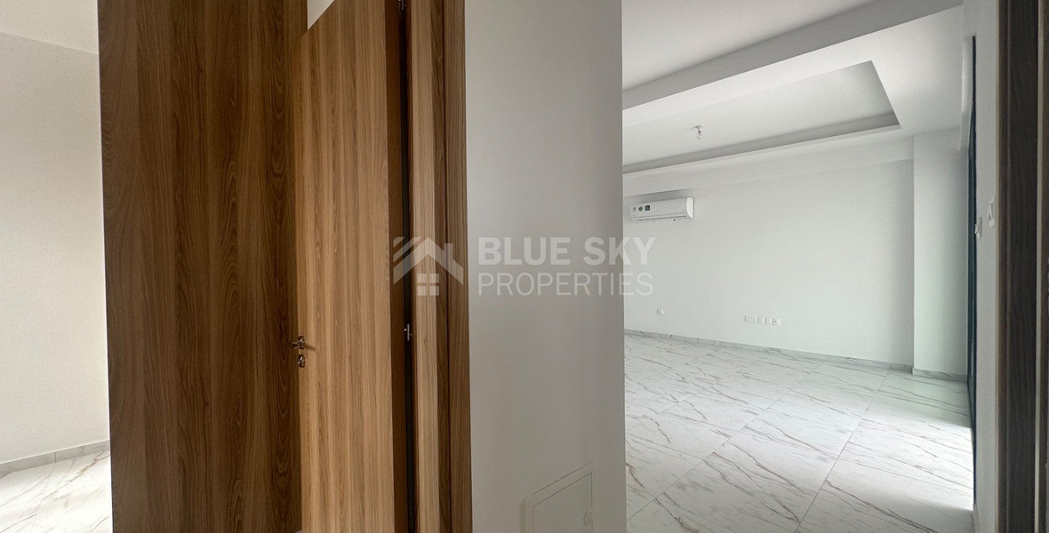 Modern Two Bedroom Apartment For Sale in Kato Polemidia