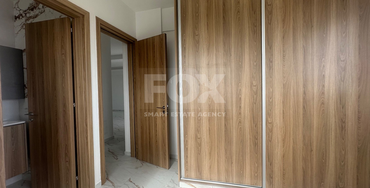 Modern Two Bedroom Apartment For Sale in Kato Polemidia