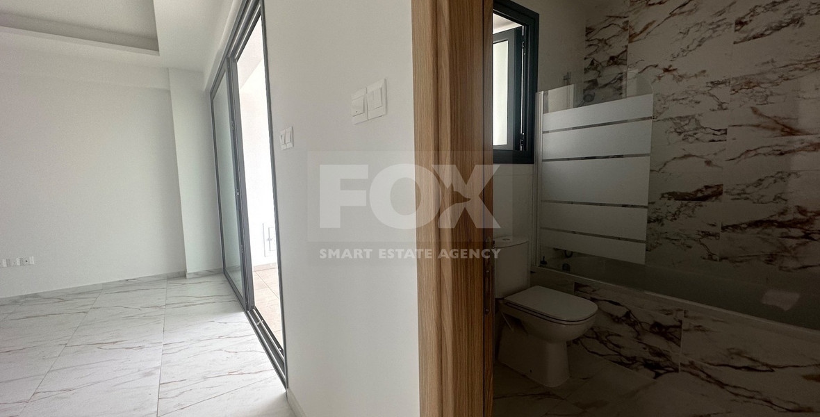 Modern Two Bedroom Apartment For Sale in Kato Polemidia