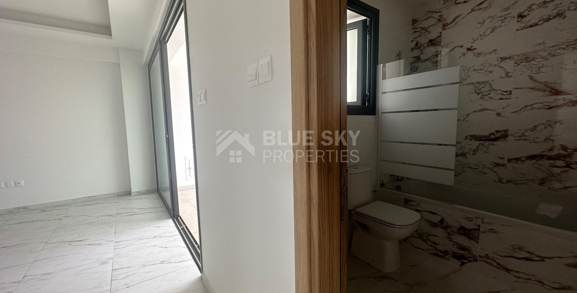 Modern Two Bedroom Apartment For Sale in Kato Polemidia