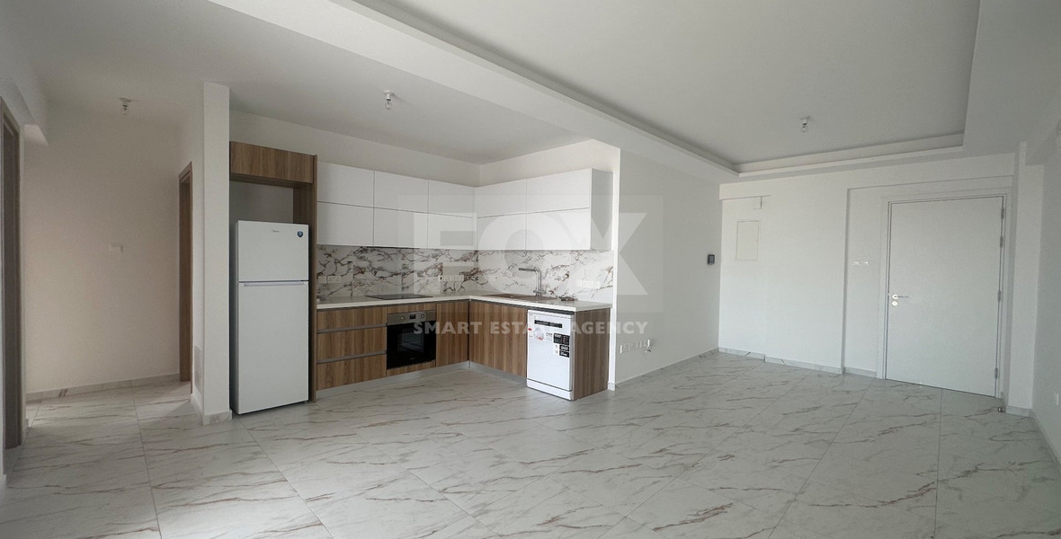 Modern Two Bedroom Apartment For Sale in Kato Polemidia