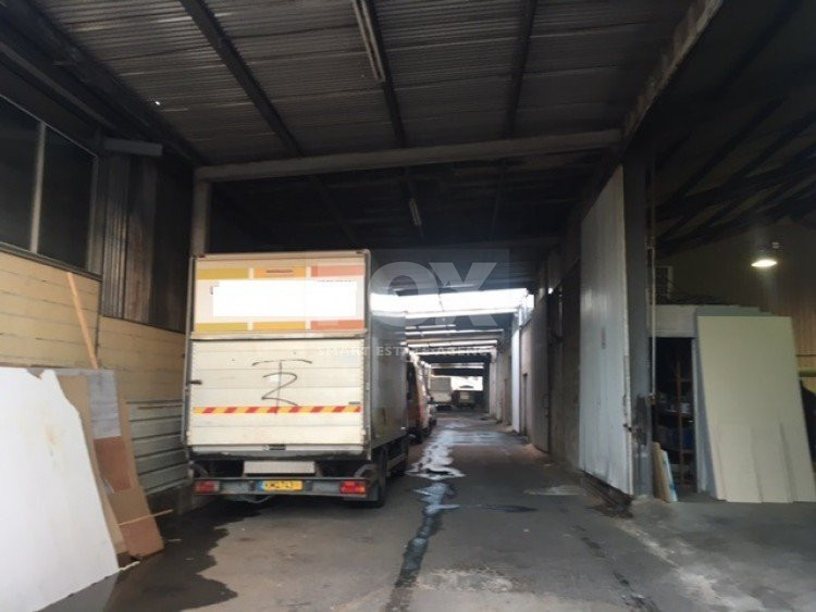 Warehouse+%2F+factory For Sale In Agios Athanasios Limassol Cyprus