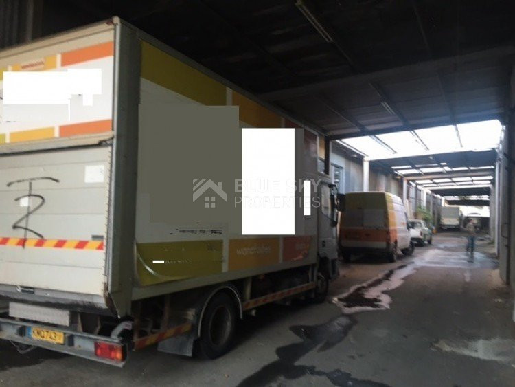 Warehouse+%2F+factory For Sale In Agios Athanasios Limassol Cyprus