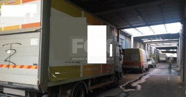 Warehouse+%2F+factory For Sale In Agios Athanasios Limassol Cyprus