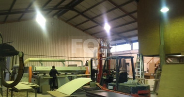 Warehouse+%2F+factory For Sale In Agios Athanasios Limassol Cyprus