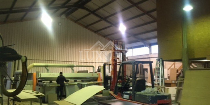 Warehouse+%2F+factory For Sale In Agios Athanasios Limassol Cyprus