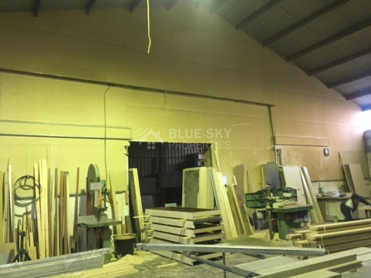 Warehouse+%2F+factory For Sale In Agios Athanasios Limassol Cyprus