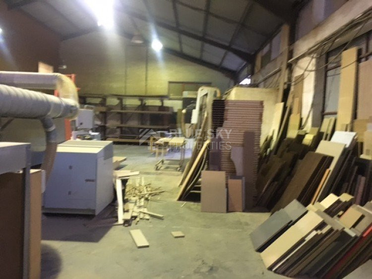 Warehouse+%2F+factory For Sale In Agios Athanasios Limassol Cyprus