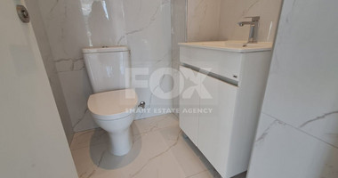 Two bedroom modern apartment for rent in Neapolis, Limassol