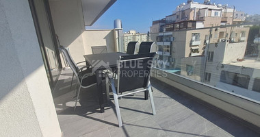 Two bedroom brand new apartment for rent in Neapolis, Limassol