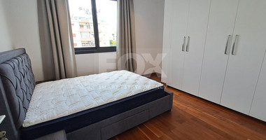 Two bedroom modern apartment for rent in Neapolis, Limassol