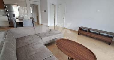Two bedroom modern apartment for rent in Neapolis, Limassol