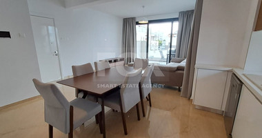 Two bedroom modern apartment for rent in Neapolis, Limassol