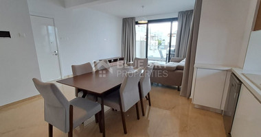 Two bedroom brand new apartment for rent in Neapolis, Limassol