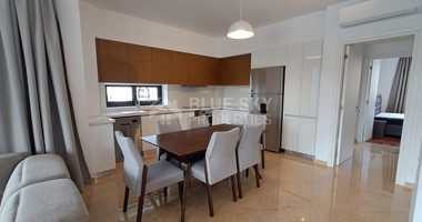 Two bedroom brand new apartment for rent in Neapolis, Limassol