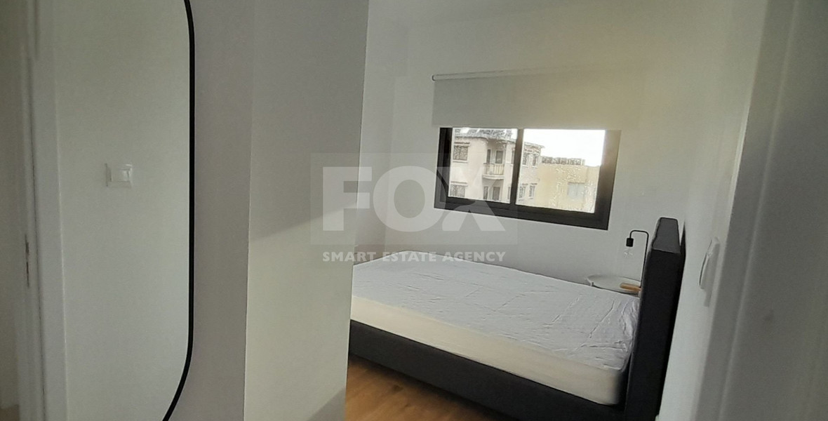 Modern Fully Furnished Apartment in Paphos