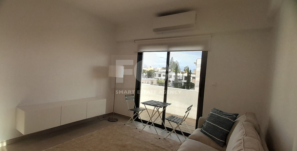 Modern Fully Furnished Apartment in Paphos