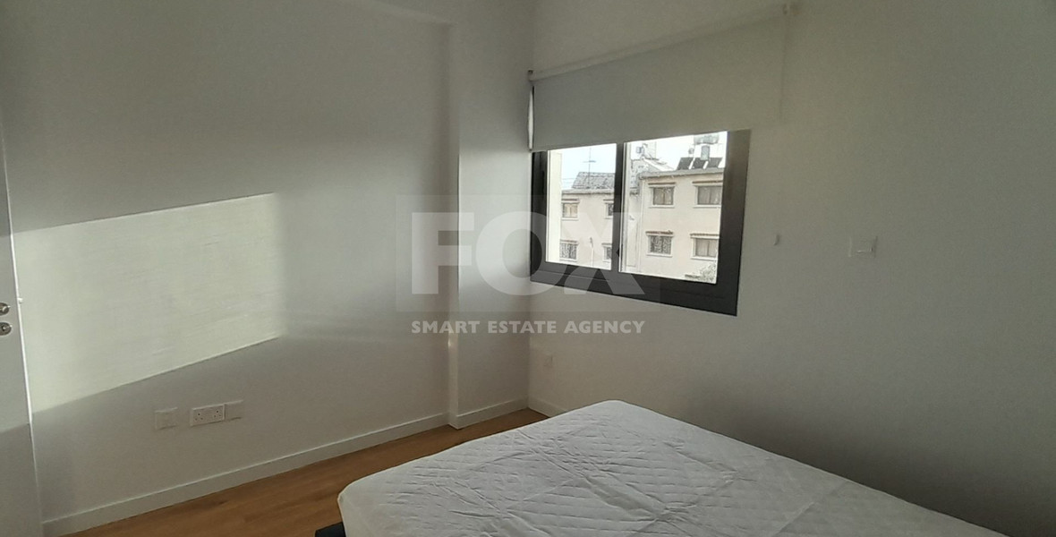 Modern Fully Furnished Apartment in Paphos