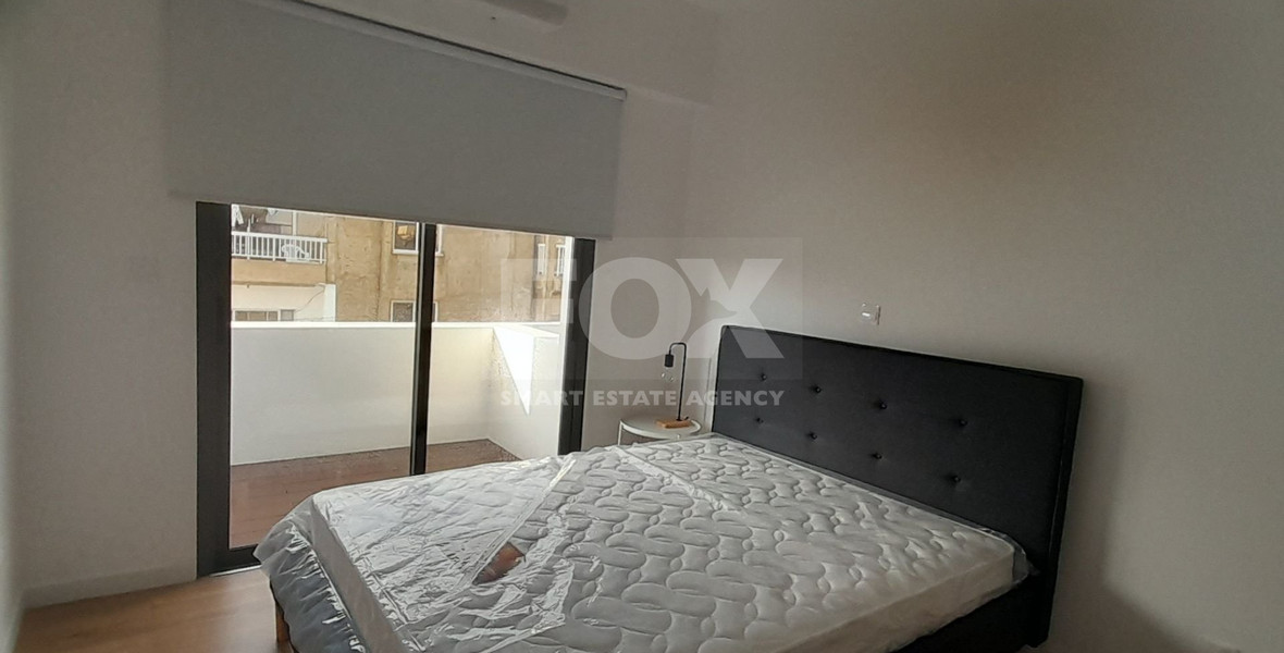 Modern Fully Furnished Two Bedroom Apartment in Paphos