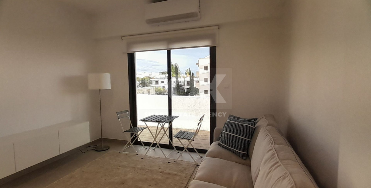 Modern Fully Furnished Two Bedroom Apartment in Paphos