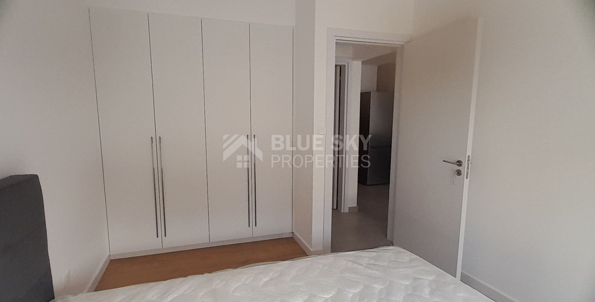 Modern Fully Furnished Two Bedroom Apartment in Paphos