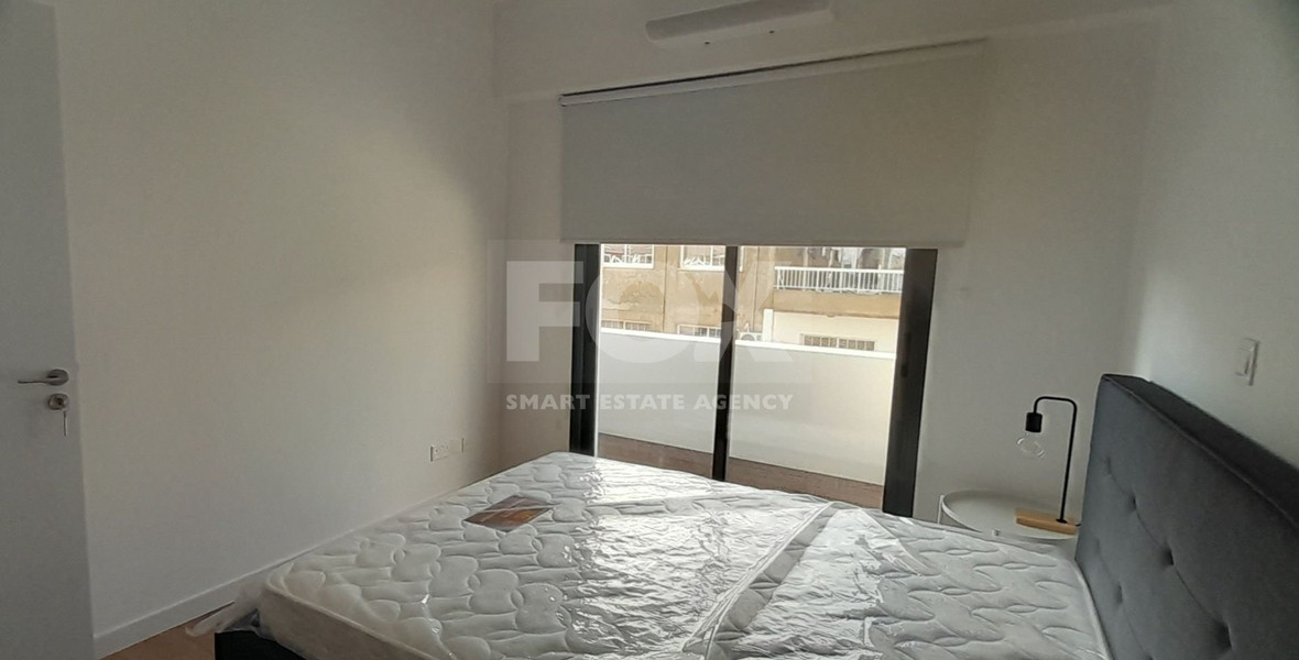 Modern Fully Furnished Two Bedroom Apartment in Paphos