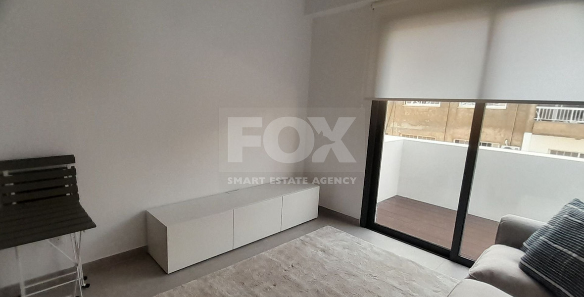 Modern Fully Furnished Two Bedroom Apartment in Paphos